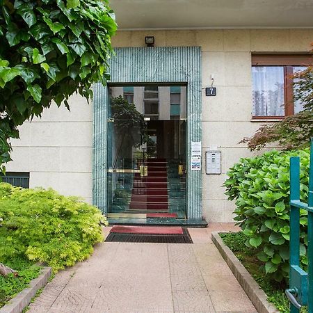 Lorenteggio Studio Apt Milano Exterior foto