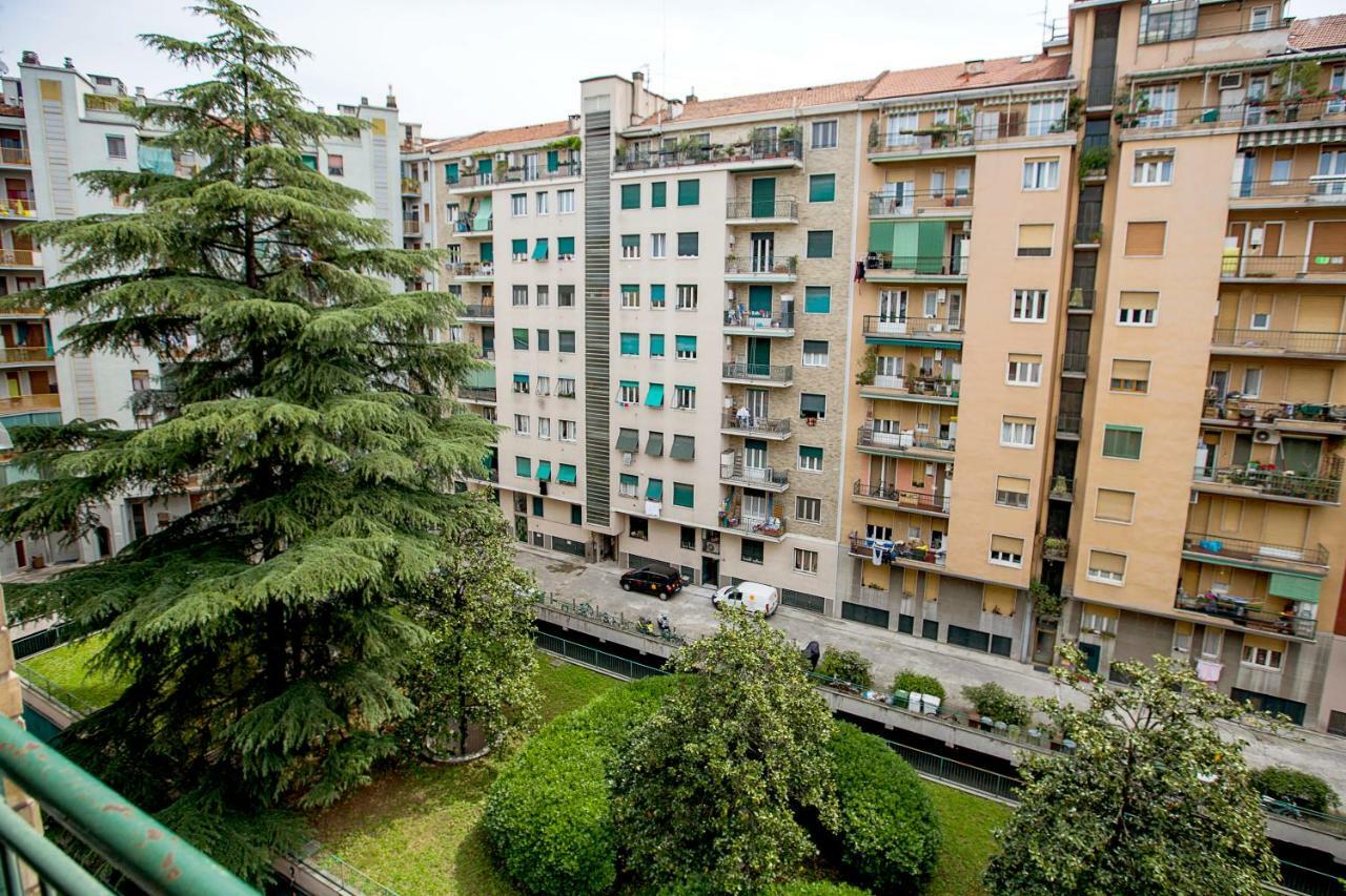 Lorenteggio Studio Apt Milano Exterior foto