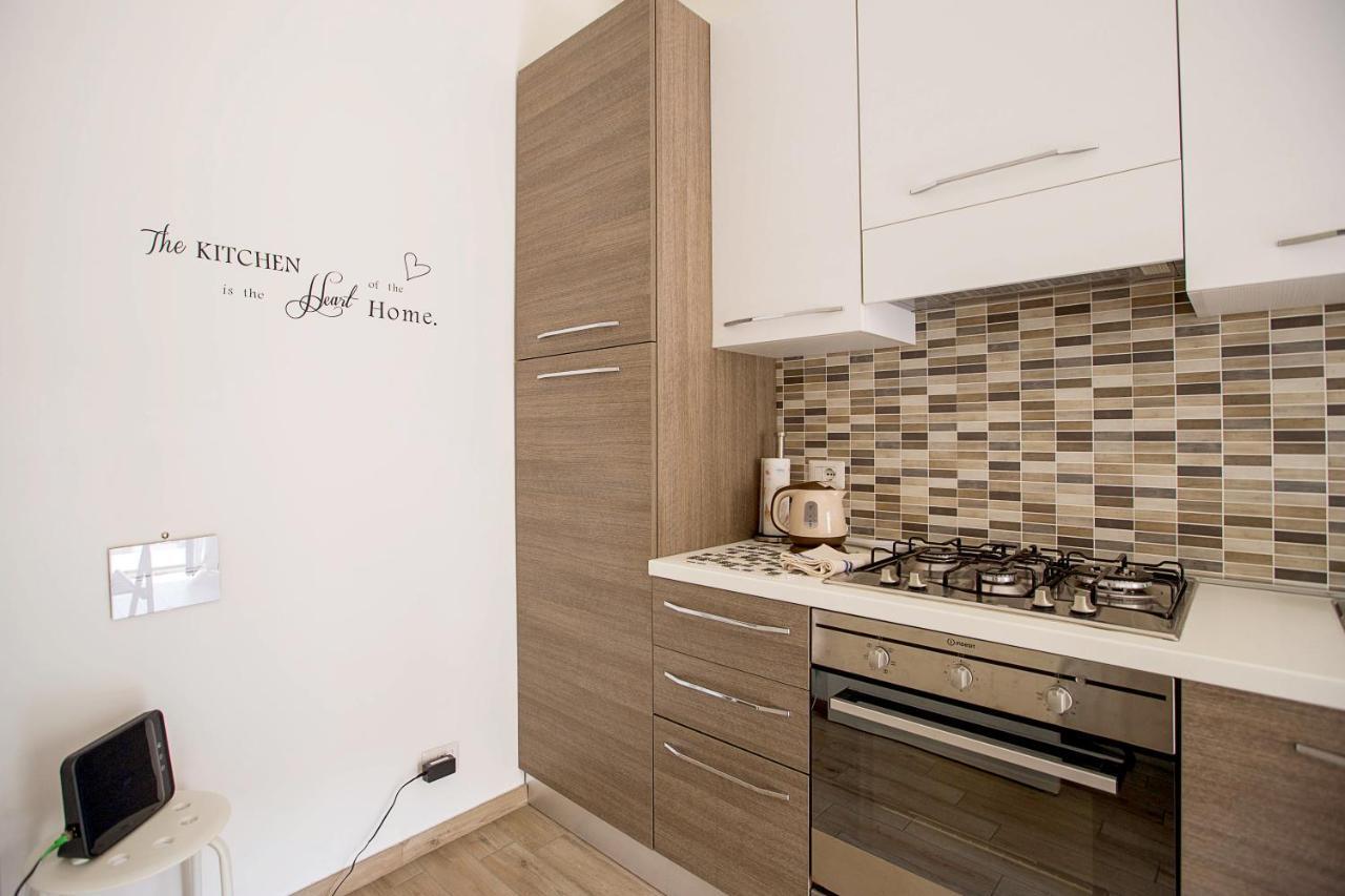 Lorenteggio Studio Apt Milano Exterior foto