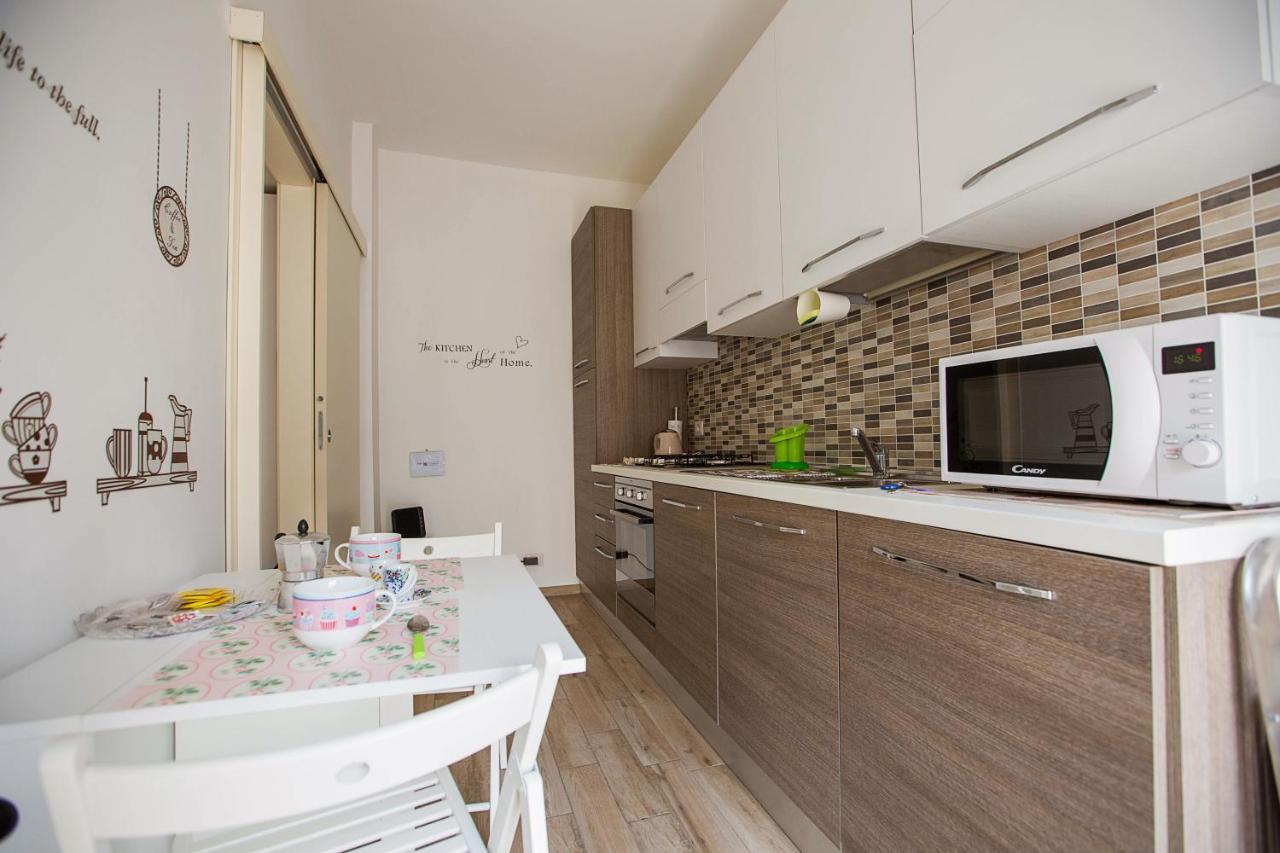 Lorenteggio Studio Apt Milano Exterior foto